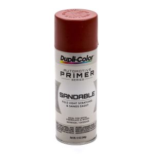 DUPLI-COLOR/KRYLON #DAP1694 Red Oxide Primer 12oz