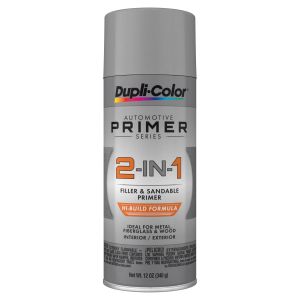 DUPLI-COLOR/KRYLON #DAP1700 Hi-Build Filler and Sandable Primer