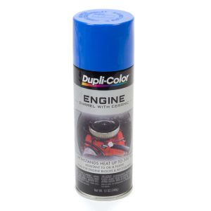 DUPLI-COLOR/KRYLON #DE1601 Ford Blue Engine Paint 12oz