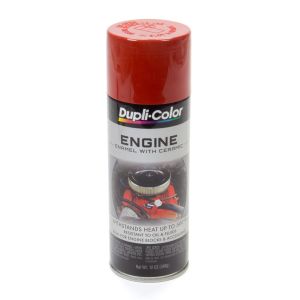 DUPLI-COLOR/KRYLON #DE1605 Ford Red Engine Paint 12oz