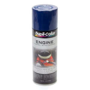 DUPLI-COLOR/KRYLON #DE1606 Ford Dark Blue Engine Paint 12oz