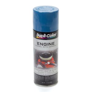DUPLI-COLOR/KRYLON #DE1608 GM Blue Engine Paint 12oz