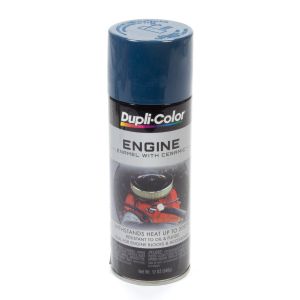 DUPLI-COLOR/KRYLON #DE1609 Chevy Blue Engine Paint 12oz