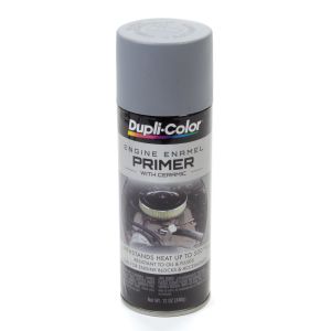 DUPLI-COLOR/KRYLON #DE1612 Gray Engine Primer 12oz