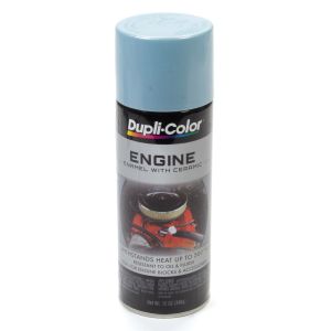 DUPLI-COLOR/KRYLON #DE1616 Pontiac Blue Metallic Engine Paint 12 Oz.