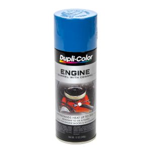 DUPLI-COLOR/KRYLON #DE1631 Chrysler Blue Engine Paint 12oz