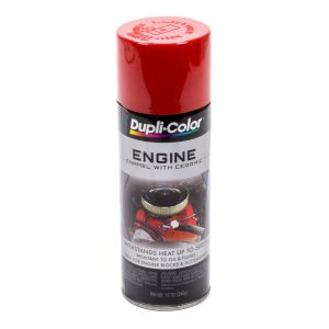 DUPLI-COLOR/KRYLON #DE1632 Chrysler Red Engine Paint 12oz