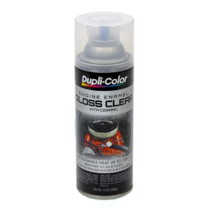 DUPLI-COLOR/KRYLON #DE1636 Clear Engine Paint 12oz