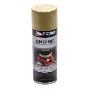 DUPLI-COLOR/KRYLON #DE1638 Cummins Beige Engine Paint 12oz