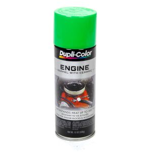 DUPLI-COLOR/KRYLON #DE1641 Grabber Green Engine Paint 12oz