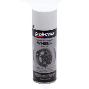 DUPLI-COLOR/KRYLON #HWP100 High Performance White Wheel Coating