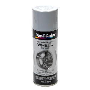 DUPLI-COLOR/KRYLON #HWP101 High Performance Silver Wheel Coating