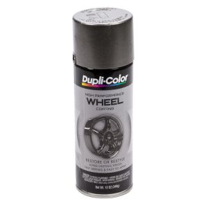 DUPLI-COLOR/KRYLON #HWP102 High Performance Graphit Wheel Coating