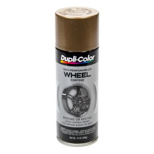 DUPLI-COLOR/KRYLON #HWP105 High Performance Bronze Wheel Coating