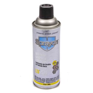 DUPLI-COLOR/KRYLON #S00204000 Dry Film Graphite Lubricant 10oz Aerosol