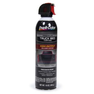 DUPLI-COLOR/KRYLON #TR350 Premium Truck Bed Coating 15oz Can