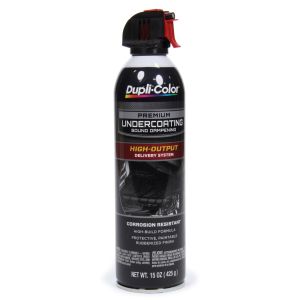 DUPLI-COLOR/KRYLON #UC104 Premium Undercoating 15oz Can