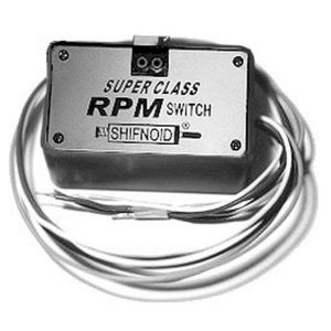 SHIFNOID #NCRPM1000 Switch - RPM Activated w/o Delay