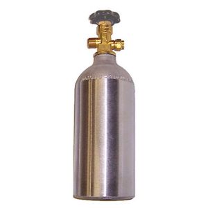 SHIFNOID #PC2030 2.5lb CO2 Bottle Temp