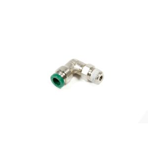 SHIFNOID #PC300 90 Deg Fitting - 1/8 NPT to 1/4 Air Line