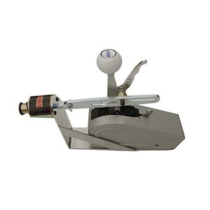 SHIFNOID #SN5057H 3 Speed Forward Electric Shift Kit Hurst Shifter