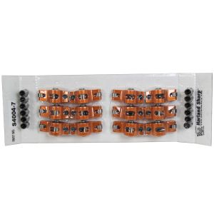 SHARP ROCKERS #S4004-7 AMC Rocker Arms - 1.6 Ratio 7/16 Stud