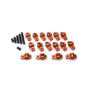 SHARP ROCKERS #S4102 SBF Roller Rocker Arm Set 1.6 Ratio 7/16 Stud