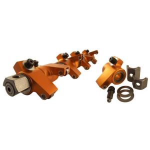 SHARP ROCKERS #S70016EVK BBM R/A & Shaft Kit - 1.6 Ratio w/EDE Heads