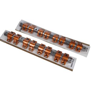 SHARP ROCKERS #S70025KE SBM R/A & Shaft Kit - 1.5 Ratio 7/8 Shaft