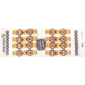 SHARP ROCKERS #S70037 SBM Rocker Arms - 1.7 Ratio