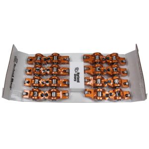 SHARP ROCKERS #SLS78A GM LS7 Rocker Arm Kit - 1.8 Ratio Adjustable