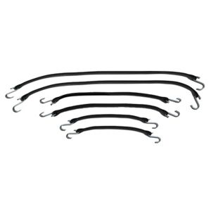 SHURTRAX #30000 Rubber Tarp Strap Kit