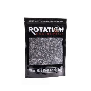 SEALS-IT #REW-1 Hot Melt Chain Lube Wax 1/2lb