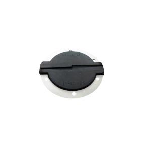 SEALS-IT #SGS35BL Split Grommet Seal - Solid