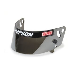 SIMPSON SAFETY #1014-17 Mirror Shield Shark/Vudo
