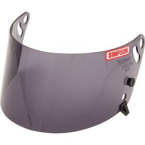 SIMPSON SAFETY #1031-11 Smoked Shield SW Voyager EVO 2010