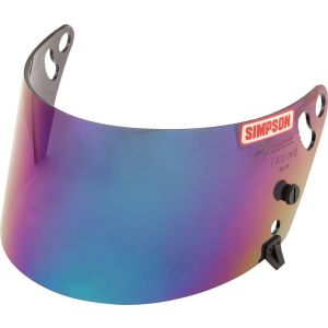 SIMPSON SAFETY #1033-11 Iridium Shield SW Voyagr EVO SA10