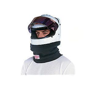 SIMPSON SAFETY #23012BK Black Helmet Skirt