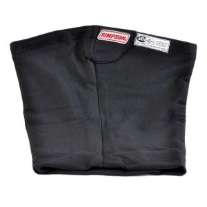 SIMPSON SAFETY #23012C Helmet Skirt Carbon SFI 3.3/5