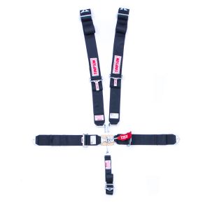 SIMPSON SAFETY #29063BK 5-PT Harness System LL P/D B/I Ind 55in