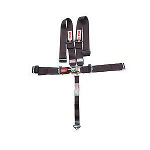 SIMPSON SAFETY #29064BK 5-pt Harness System LL Wrap Ind 55in