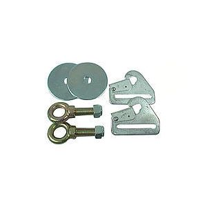 SIMPSON SAFETY #31020 Floor Mount Kit