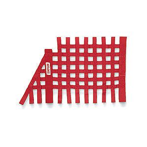 SIMPSON SAFETY #36004R Window Net 16in x  27in NASCAR