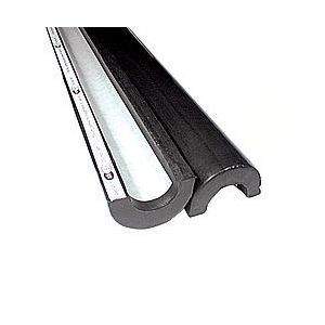 SIMPSON SAFETY #36008S Roll Bar Padding SFI Black