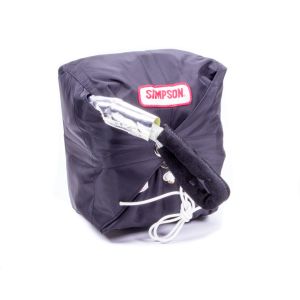 SIMPSON SAFETY #42020BK Skyjacker Chute 10' Blk