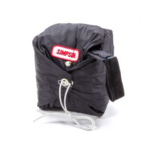 SIMPSON SAFETY #42030BK Chute 8Ft Air Boss Black