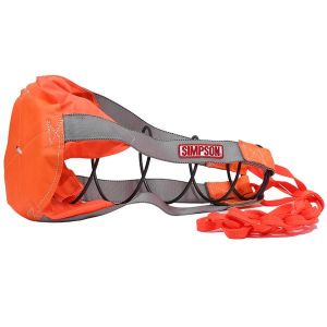 SIMPSON SAFETY #42085S Pilot Chute Flou Orange