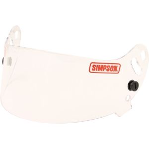 SIMPSON SAFETY #84300A Shield Clear Devilray / DR2