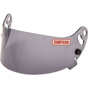 SIMPSON SAFETY #84301A Shield Smoke Devil Ray / DR2