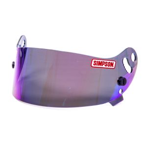 SIMPSON SAFETY #84303 Shield Iridium DevilRay / DR2